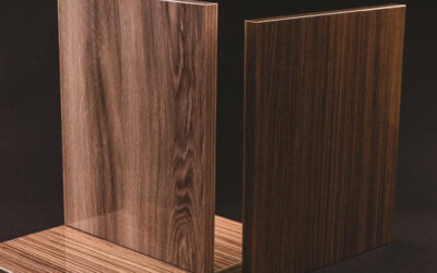 Vật liệu gỗ Acrylic: Màu sắc – thông số kỹ thuật & ứng dụng