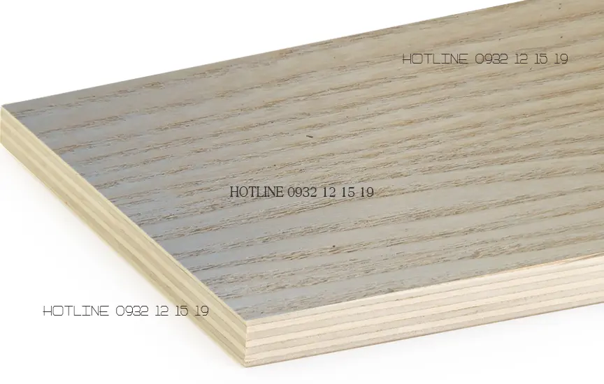 Gỗ ash plywood