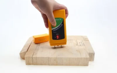 Hướng dẫn cách sử dụng máy đo độ ẩm cho gỗ nguyên liệu