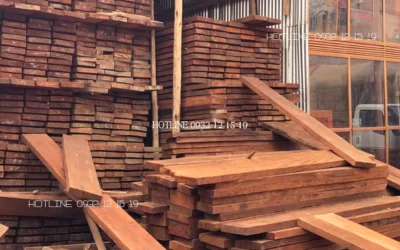 Phương pháp xử lý gỗ bị cong vênh 1 cách hiệu quả nhất