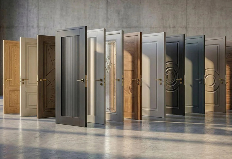 Báo giá cửa gỗ HDF chống ẩm | Trọn gói lắp đặt giá tại xưởng