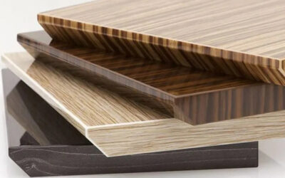 Vật liệu phủ bề mặt Laminate: chống trầy xước tốt, độ bền cao