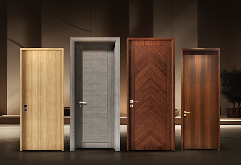 Báo giá cửa gỗ MDF chống ẩm | Mẫu đẹp giá trọn gói tại xưởng