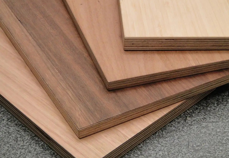 Gỗ Plywood (ván ép)