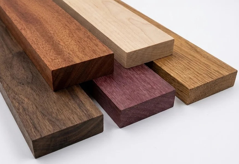 Danh sách 10 loại gỗ cứng nhất theo thước đo Janka